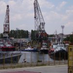 Пристанище Варна