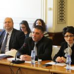 Председателят на правната комисия в НС Данаил Кирилов