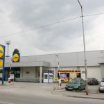 магазин LIDL