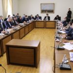 Заседание на Консултативния съвет по зърното