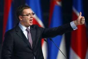 Вучич: Ще се бия докато съм жив, но "цветната революция" в Сърбия няма да успее