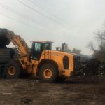 пролетно почистване