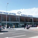летище Бургас