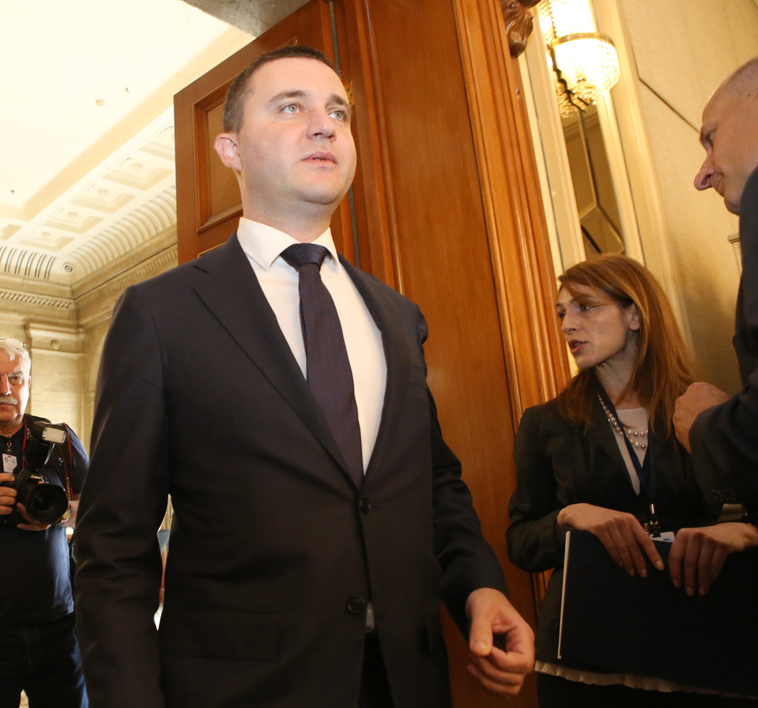 Владислав Горанов мин. на финансите