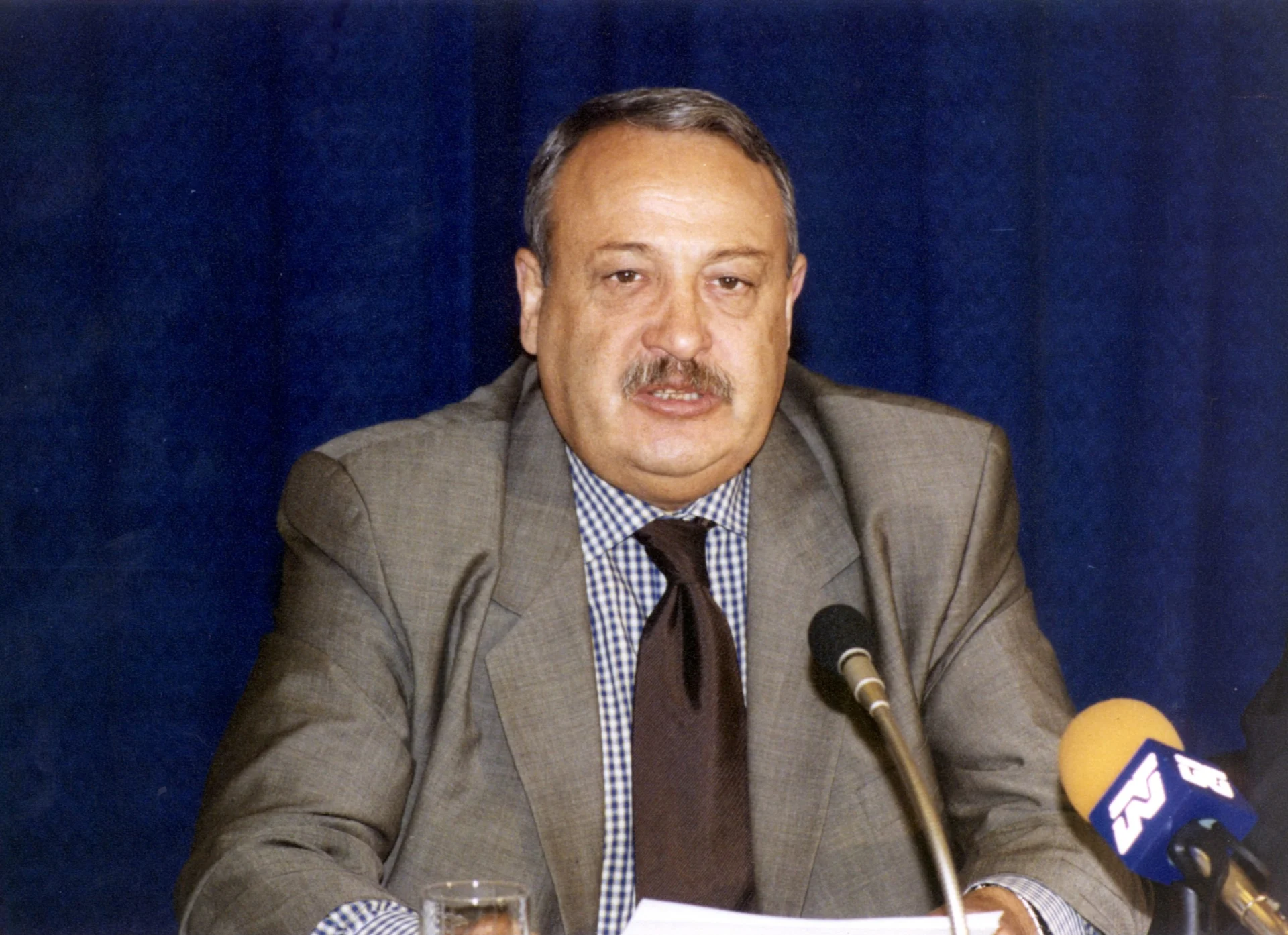 10.05.2001 г.Нова телевизияИван Гарелов