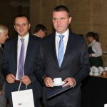 Конференция „Мирен договор за българските пътища“ е организирана от Асоциацията на българските застрахователи (АБЗ)   Владислав Горанов