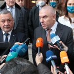 Валери Симеонов Веселин Марешки воля НФСБ подадоха документи в ЦИК