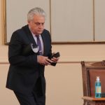 Парламент Бойко Рашков