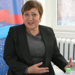 100 г. Захарни заводи Горна ОряховицаВалентина Ралева - изп. дир. Захарни заводи Горна Оряховица