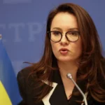 Юлия Свириденко