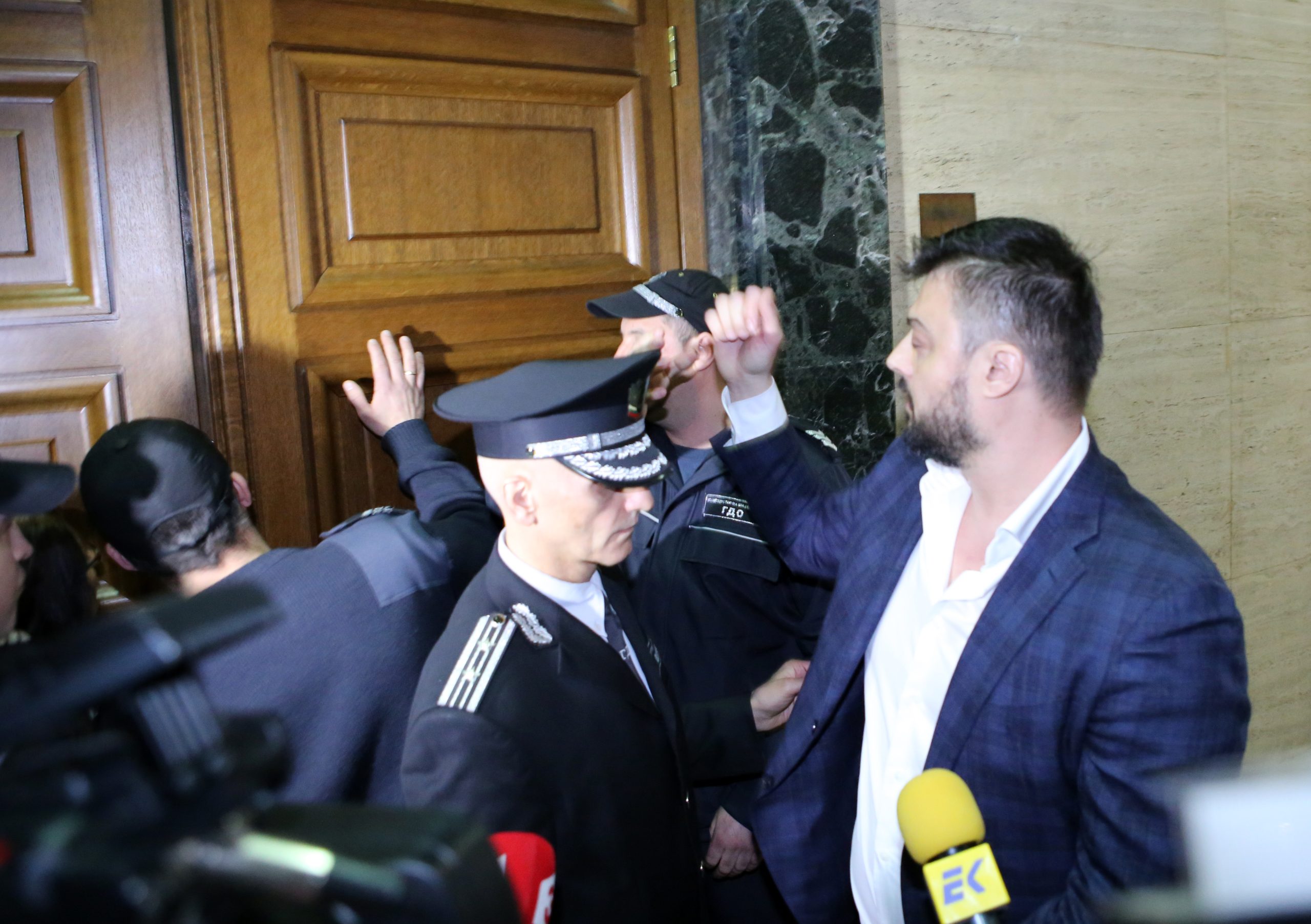 Съдебна палата - Николай Бареков
