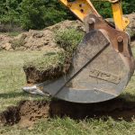 първа копка багер път ам хемус