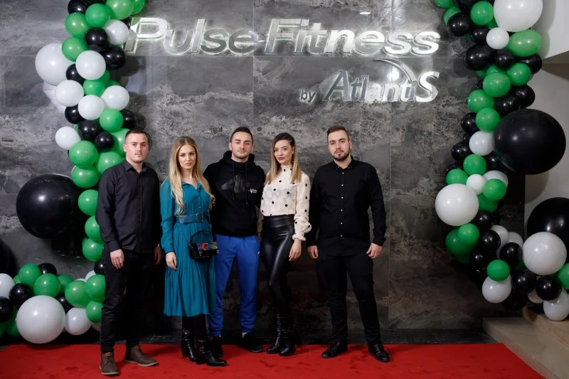 Pulse Fitness & Spa