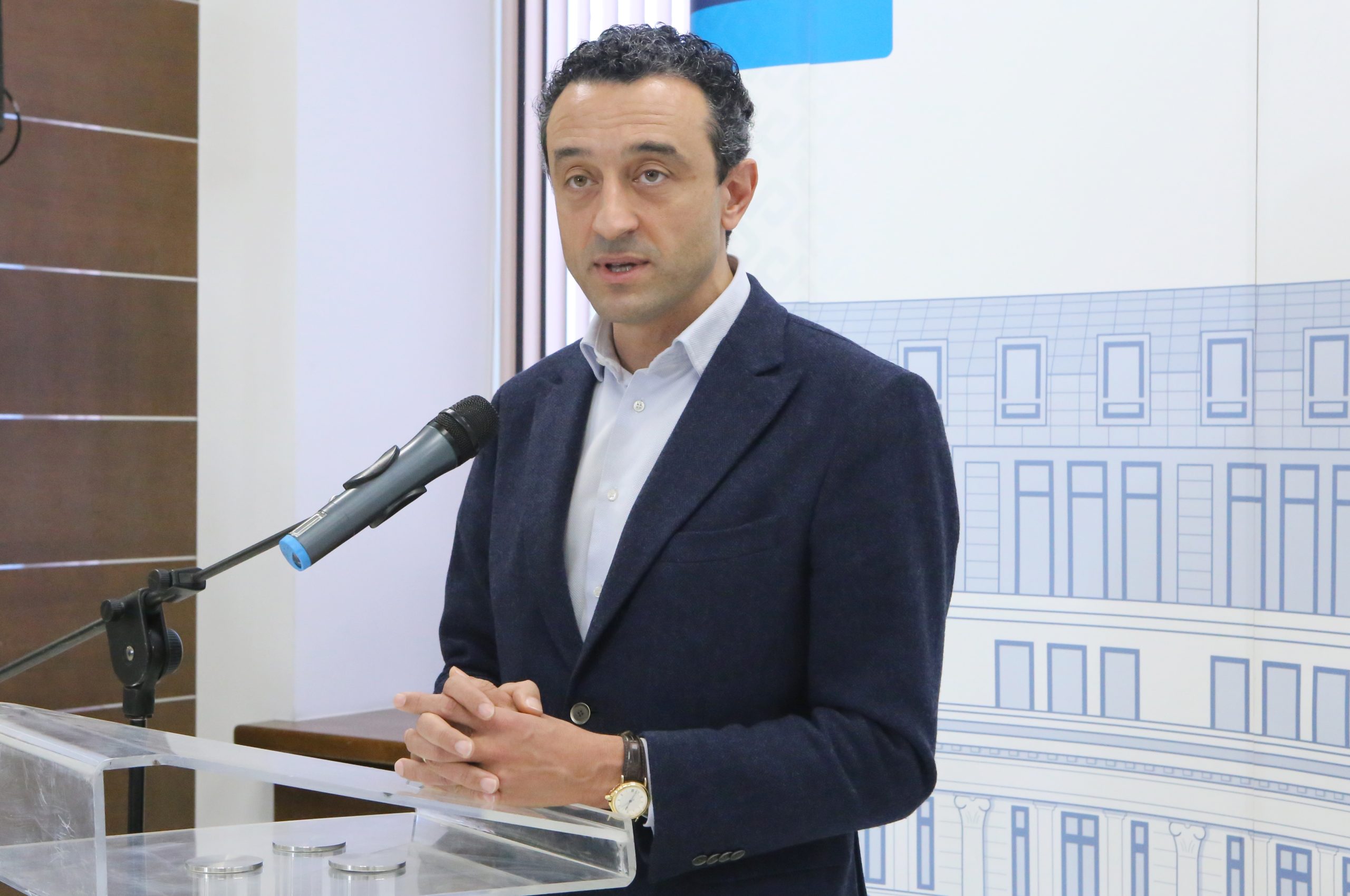 ББР министър на иновациите и растежа Даниел Лорер