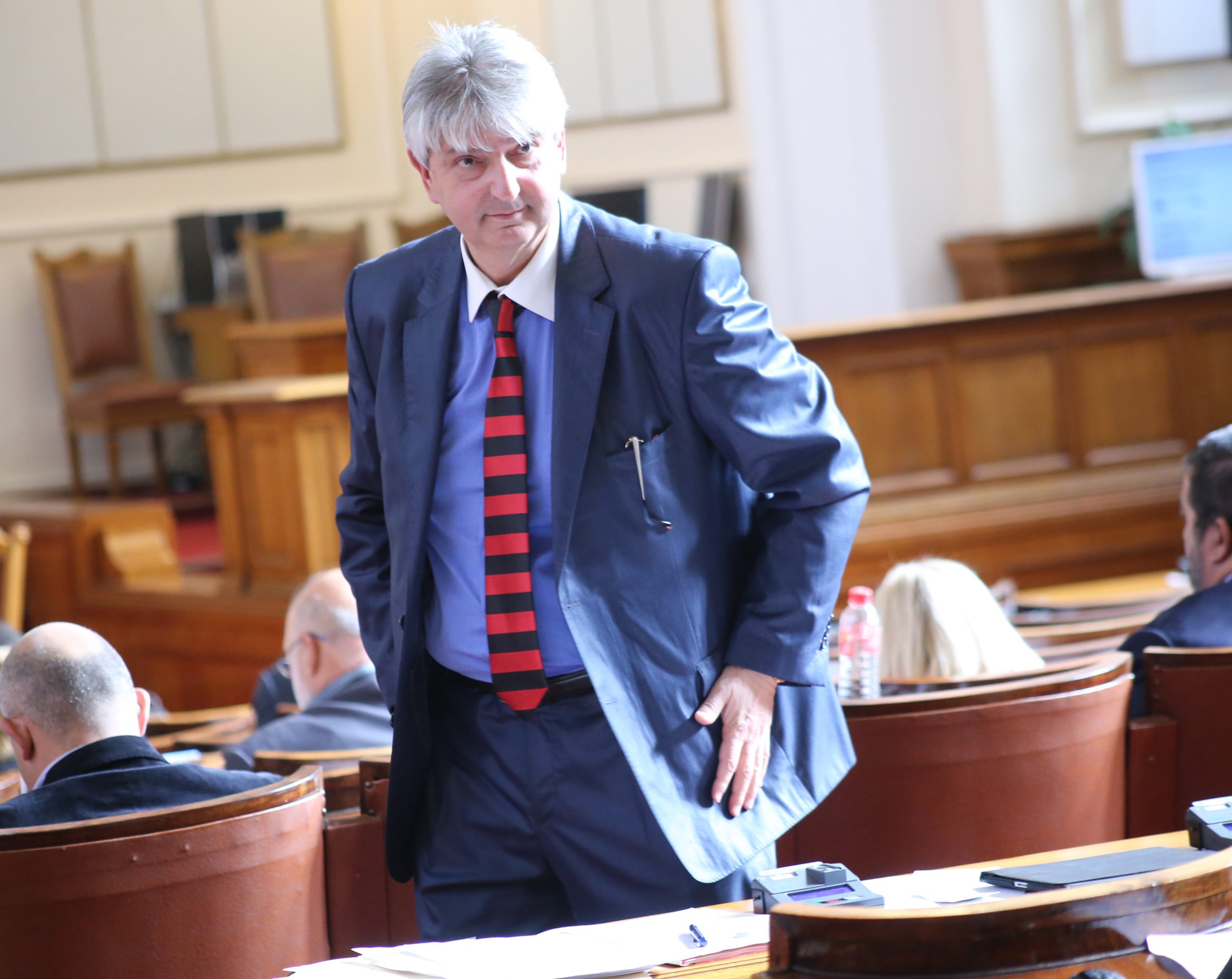 Парламент Лъчезар Иванов