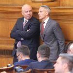 Парламент вот на недоверие към кабинета на Кирил Петков Георги Свиленски