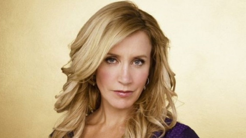 фелисити хъфман