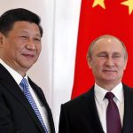 владимир путин си дзинпин цзинпин