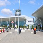 Летище София Терминал - 2 сграда