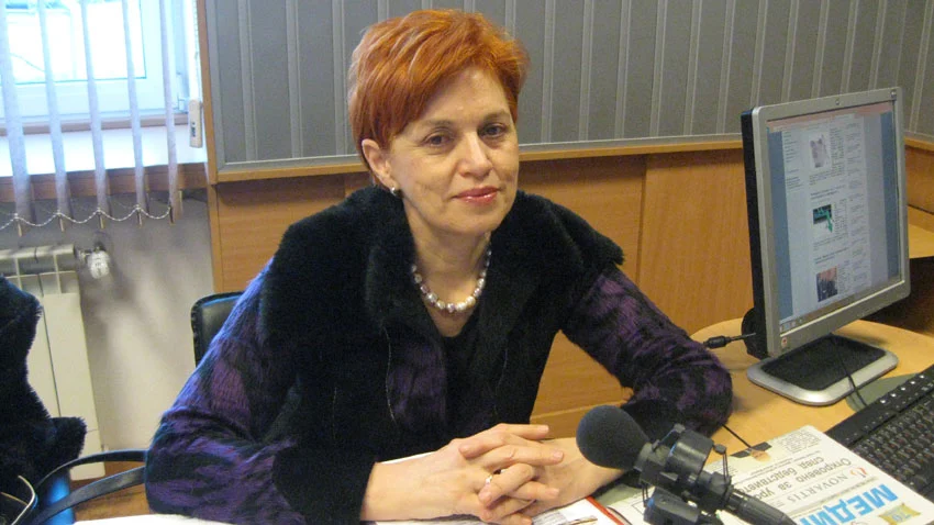 проф. Татяна Бенишева