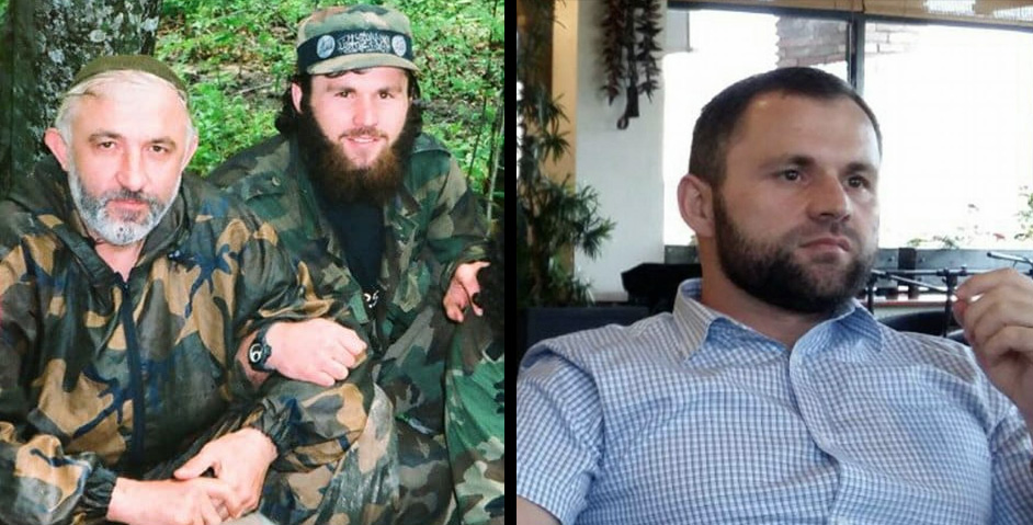 Зелимхан Хангошвили