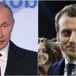 путин макрон