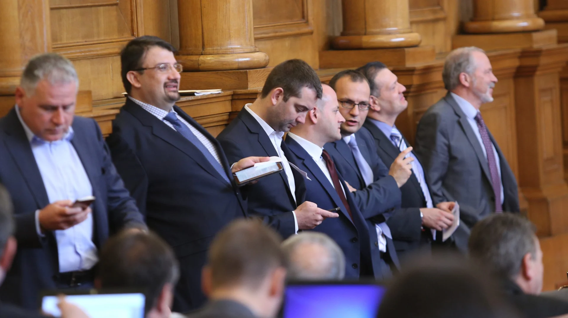 Парламент Реформаторски блок