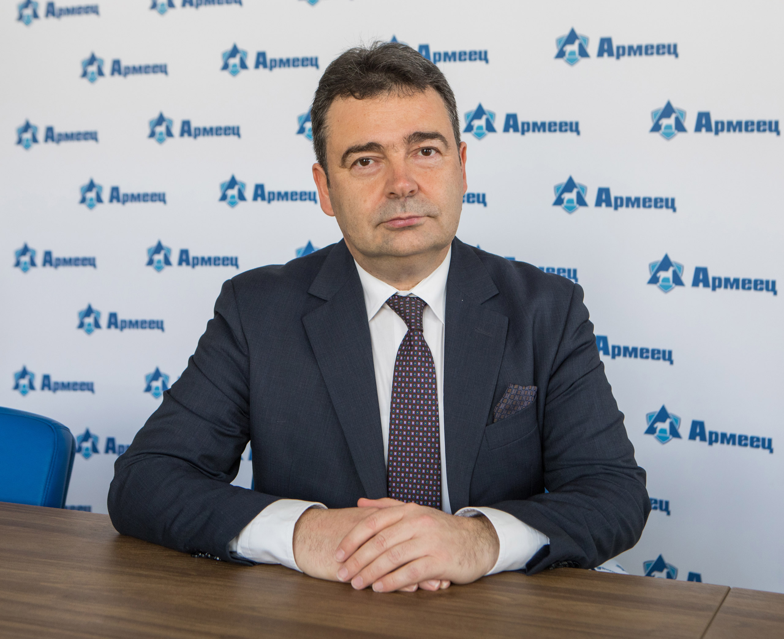 Константин Велев - председател на Асоциацията на българскипе застрахователи - изпълнителен директор на ЗАД „Армеец”