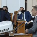 Парламент Мустафа Карадайъ