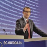 Говорителят ня Европейската комисия Марк Грей е голям мечтател