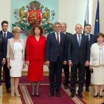 Президентство представяне на служебен кабинет
