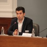 Министерски съвет отчет на правителството Кирил Петков