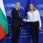 Андрей Гюров и Роберта Мецола обсъдиха сигурността, енергетиката и икономиката на ЕС