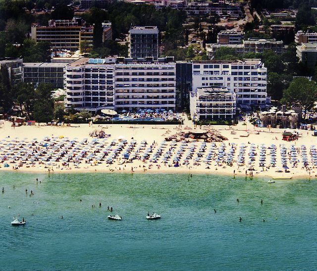 Слънчев брягхотел "Чайка"