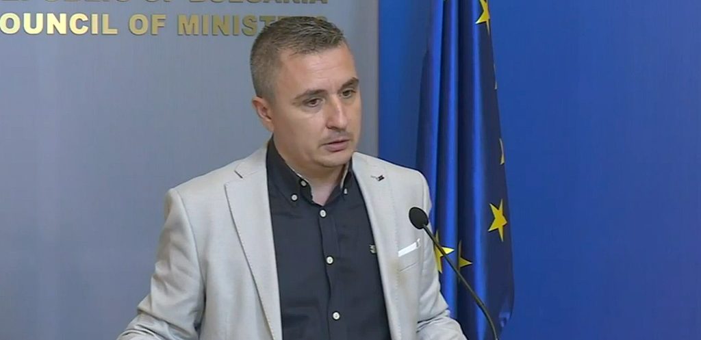 Министерски съвет Александър Николов