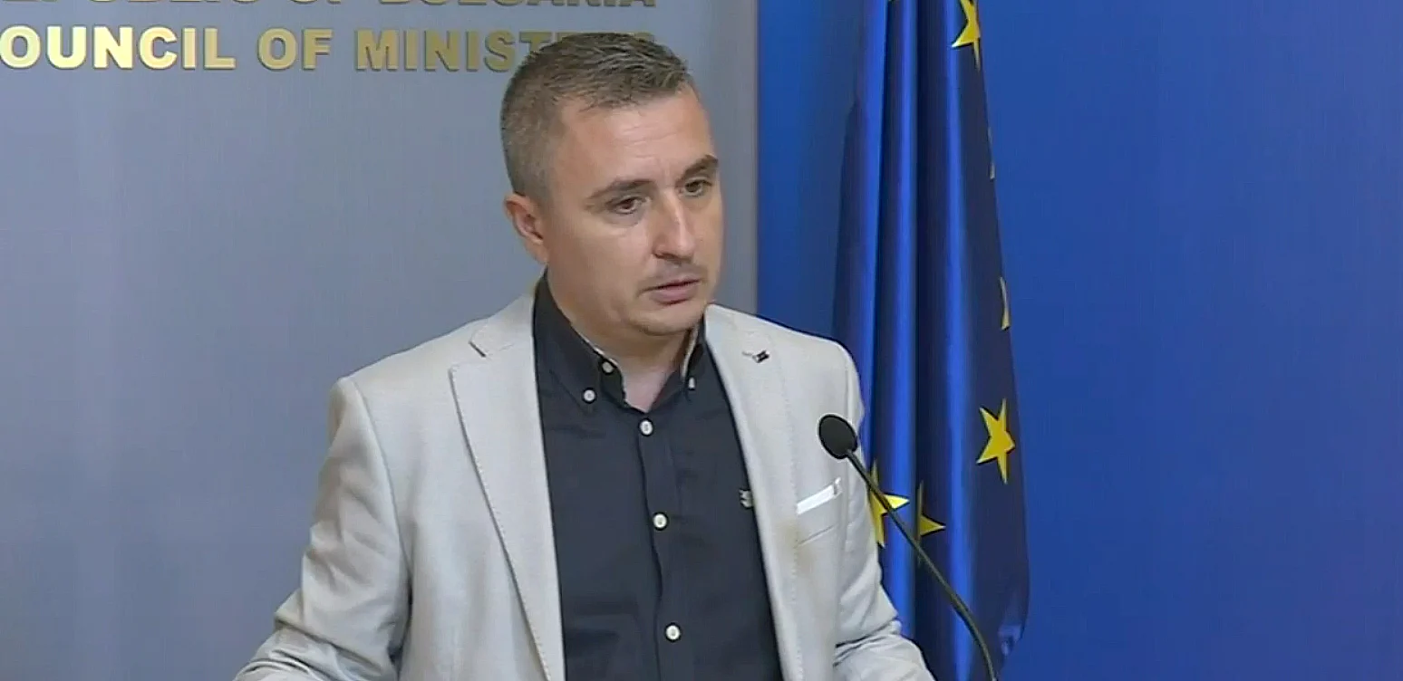 Министерски съвет Александър Николов