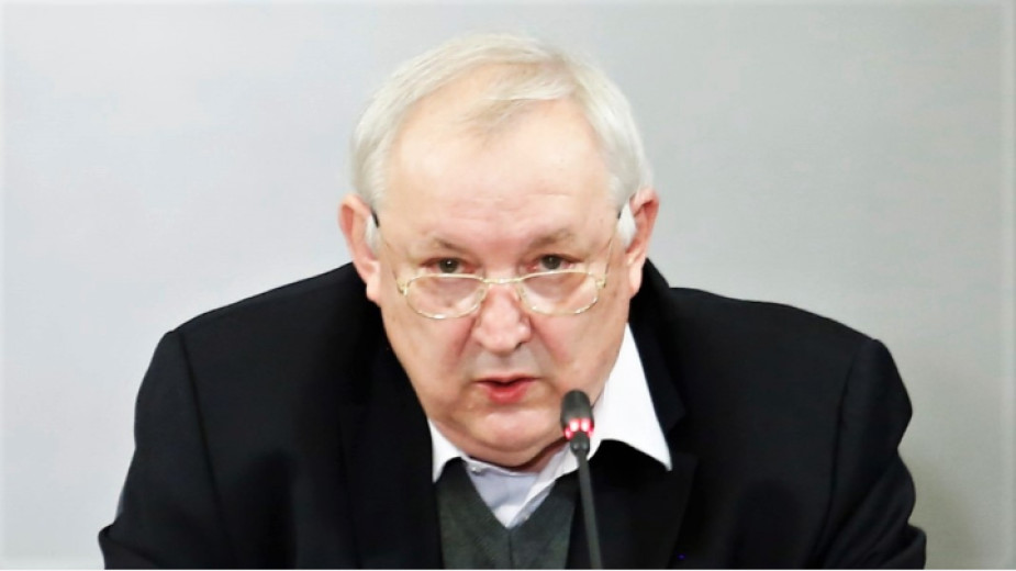 инж. Валентин Николов