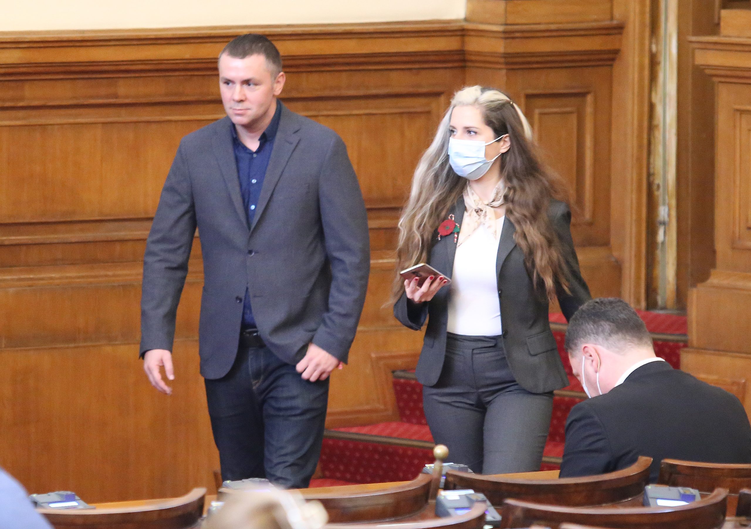Парламент Христо Петров