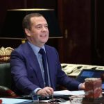 Дмитрий Медведев
