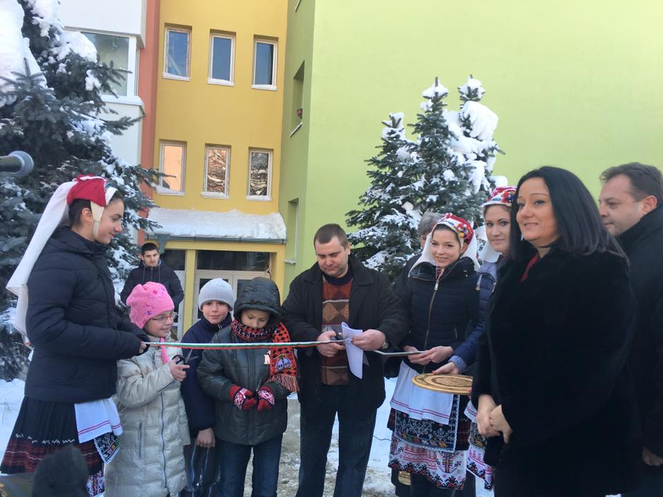 Лиляна Павлова саниране