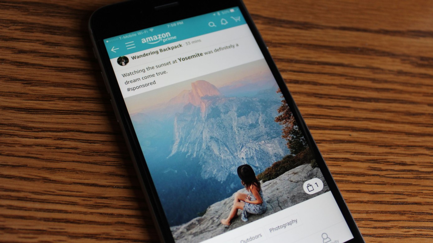 Amazon Spark