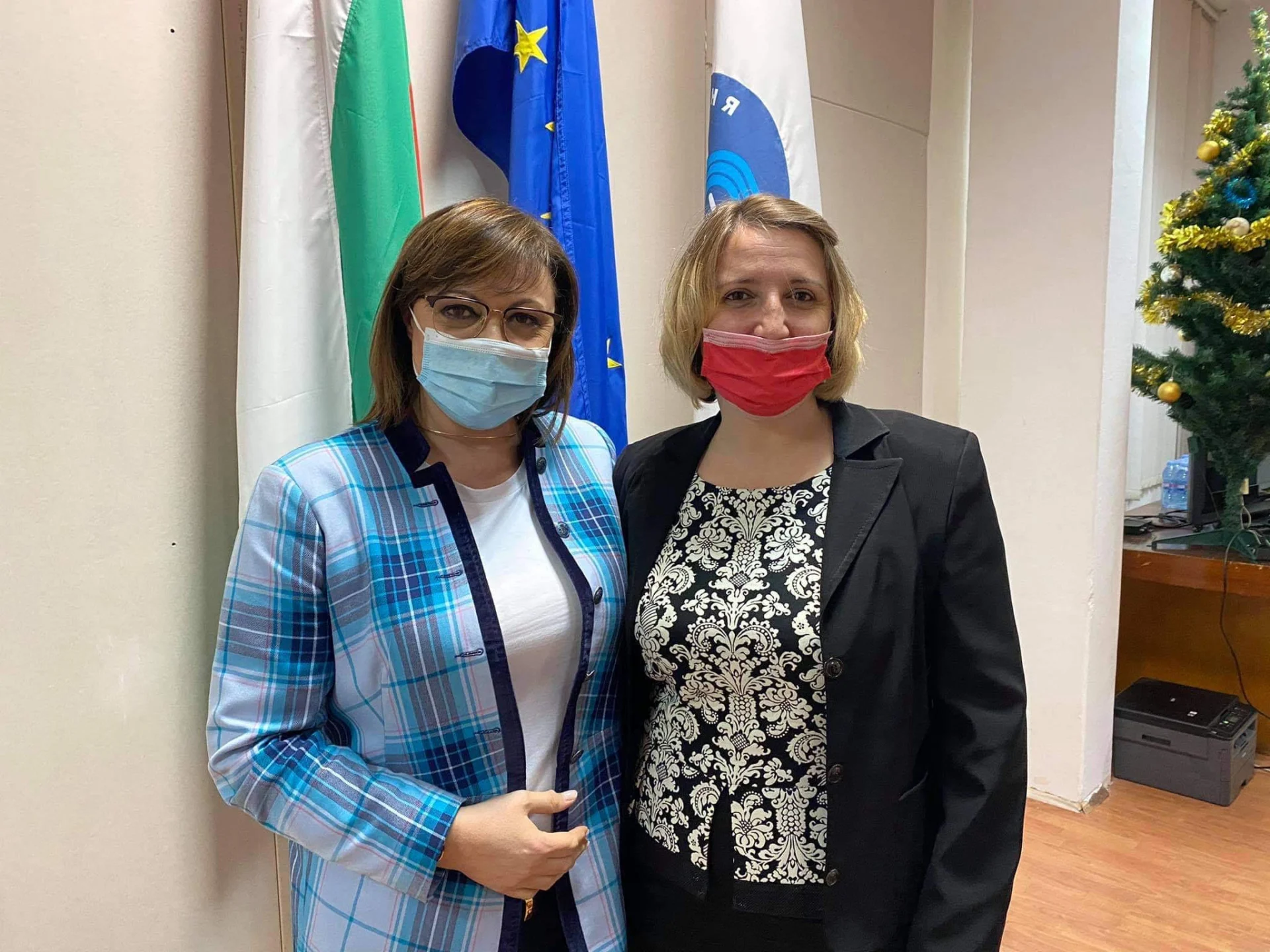 Корнелия Нинова