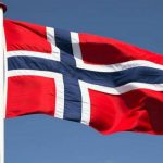 Норвегия знаме