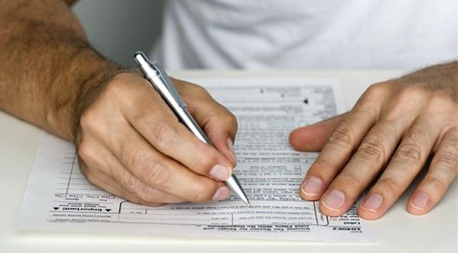 данъчна декларация