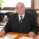 Стати Статев - ректор УНСС