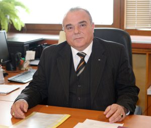 Стати Статев - ректор УНСС