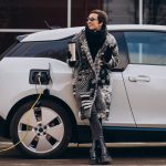 Електрически автомобил