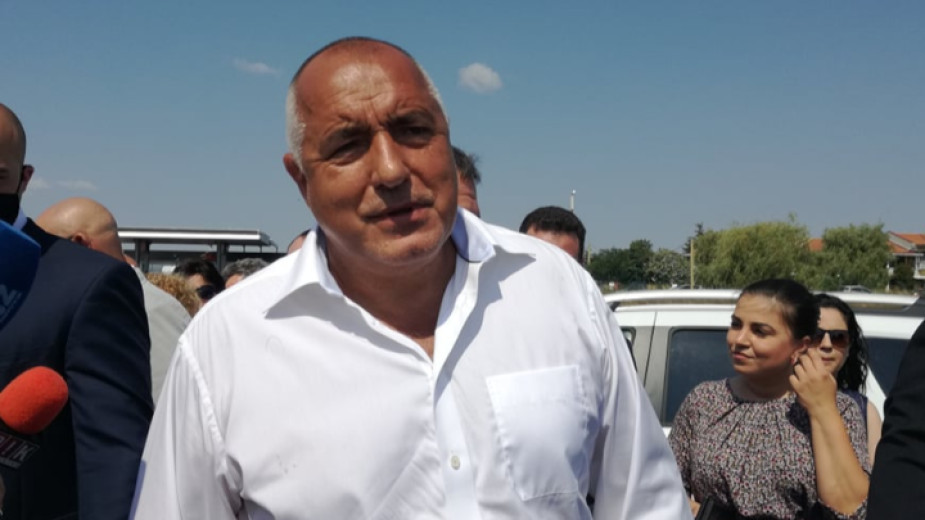 Бойко Борисов