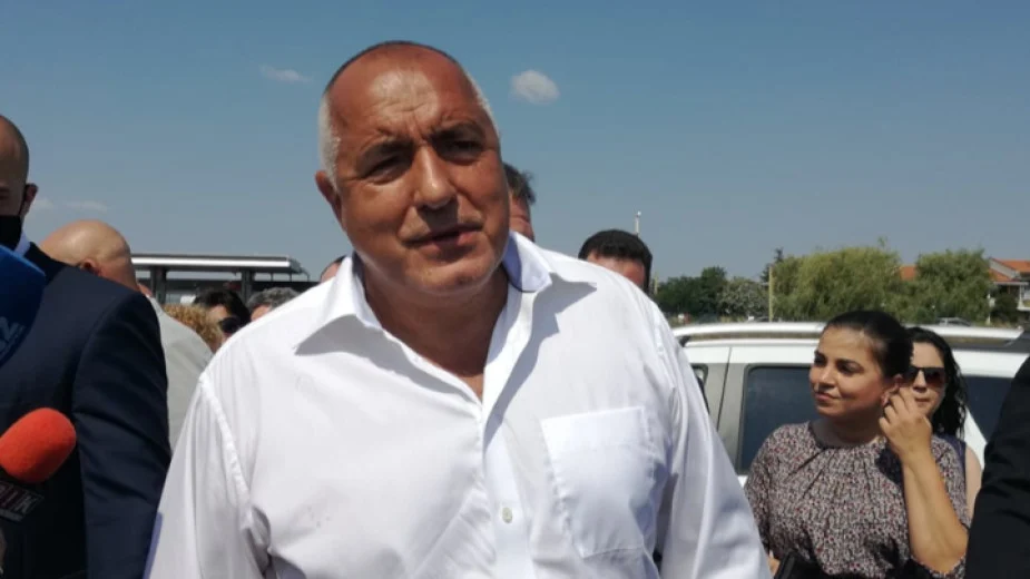 Бойко Борисов