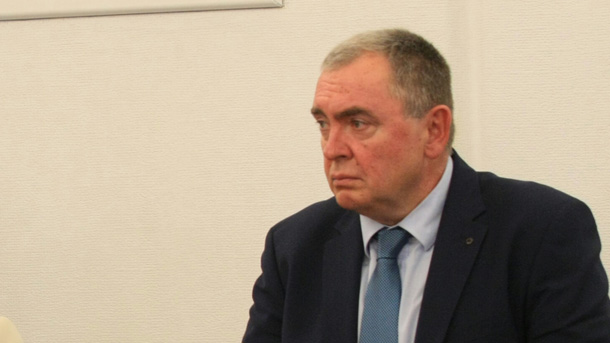 проф. Георги Михайлов